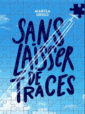 cover image of Sans laisser de traces